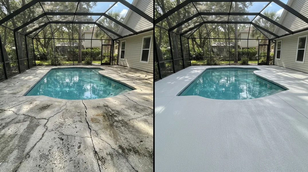 Result concrete in Gainesville - Gainesville Concrete Pros