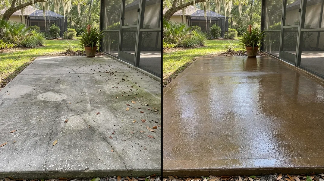 Result concrete in Gainesville - Gainesville Concrete Pros